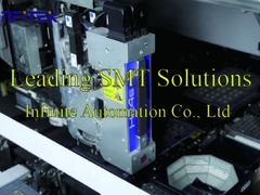 Toonaangevende SMT Factory Automation Solutions Infinite Automation Co., Ltd.