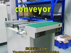 INFITEK Normal Type Conveyor De ultieme oplossing voor SMT-assemblagelijnefficiëntie