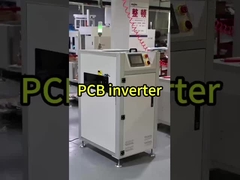 PCB-flipperconveyor SMT-assemblagelijn Dubbelzijdige omvormerconveyor