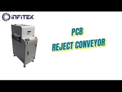 Standaard PCB-filter Industriële SMT-assemblagelijn NG OK PCB-separator