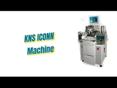 KNS ICONN PCB SMT-machine Hoge prestaties Draadbonder-machine