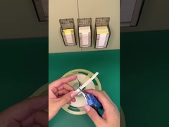 Metalen materiaal SMT verbruiksartikelen 8mm 12mm 16mm 24mm Splice Tape Holder