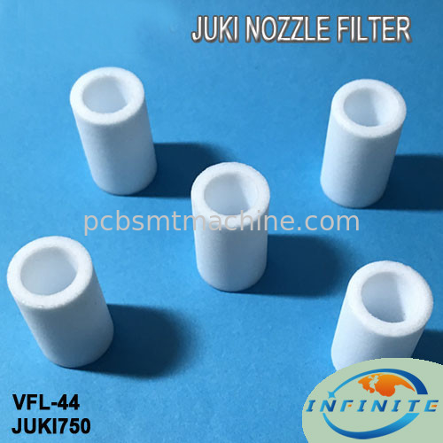 Filter 750/760 van JUKI SMT vfl-44/vfe-2/E7917725000