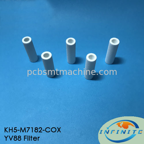 De Filter kh5-m7182-COX van Yamaha YV88 | Van de de machinefilter van Yamaha SMT Fabrikant de van uitstekende kwaliteit van China