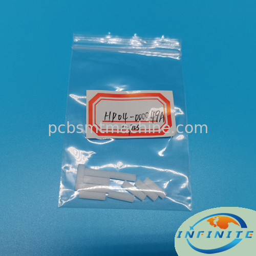 De HOLLE Filter HP04-000049A van Samsung EXECEN POR | De de machinefilter van uitstekende kwaliteit van Samsung SMT