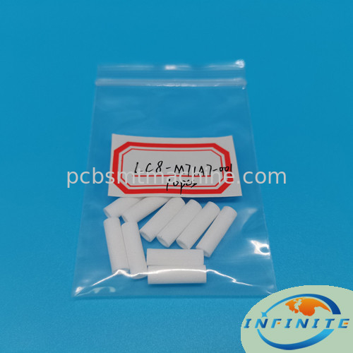 Van de i-impuls IPLUS M6 de Vervangstukken Filterlc8-m71a7-001 SMT Machine