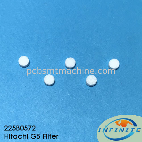 De Vervangstukken van de de Filter225b0572 Smt Machine van HITACHI G5