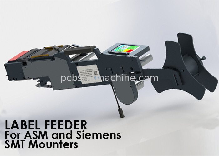 INFITEK SMT-Etiketvoeder voor ASM/SIEMENS X en de Reeks SMT Mounter van D