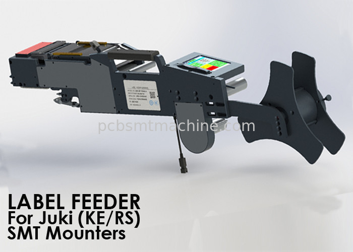 Etiketvoeder voor de Reeks SMT Mounter 60mm/80mm/100mm van JUKI KE en RS-