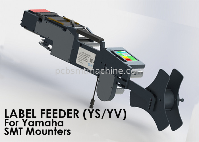 60mm/80mm/100mm Etiketvoeder voor YAMAHA YS en YS-Reeks SMT Mounter