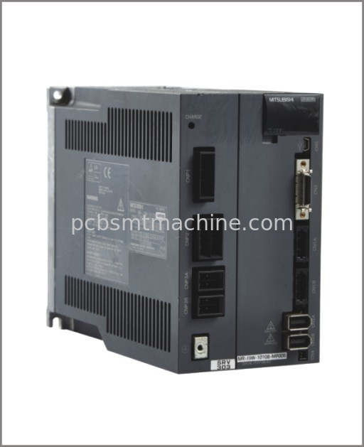 Panasonic KME Machine MR-J3W-101B-MP008 Y-AS Motor Driver NPM-TT NPM-W