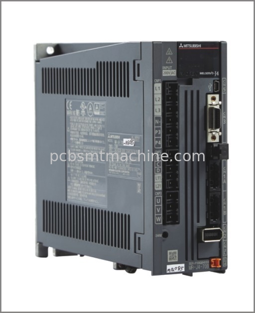 Panasonic NPM-TT NPM-W X-AXIS motorstuurprogramma MR-J4-70B-MQ085