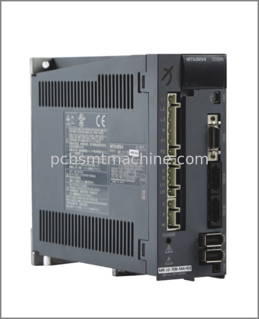 NPM-TT NPM-W X AXIS Motor Driver MR-J3-70B-MA163 Panasonic KME Machine-onderdelen