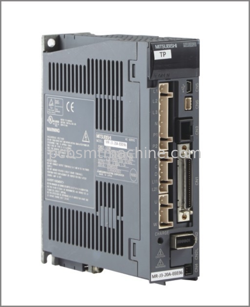 MR-J3-20A-EE036 TRAY TL / TP AC Servomotor Driver Panasonic KME-serie