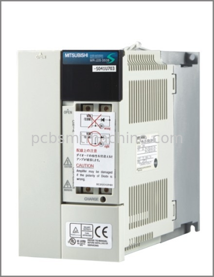 Y-AS Panasonic KME-serie CM602 AC-servomotorstuurprogramma MR-J2S-350B-S041U703