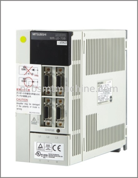 Panasonic KME-serie CM202-D Y-AXIS AC-servomotorstuurprogramma MR-J2-70B-XT63