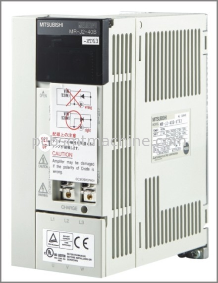 X AXIS Panasonic KME CM202-D AC servomotorstuurprogramma MR-J2-40B-XT63 KXFP5Z6AA00