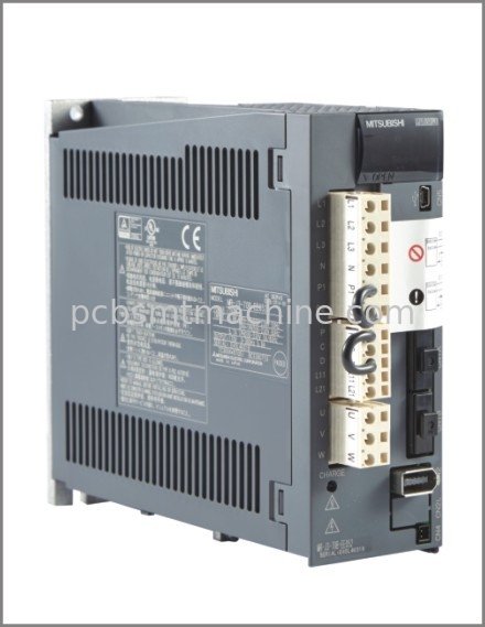Panasonic KME CM101 Y-as AC servomotorstuurprogramma MR-J3-70B-EE052 N510024098AA