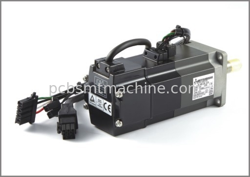 SMT-de Servomotor HF-mp23b-S24 HF-mp23b-S25 van Delenpanasonic CM402/602 AC