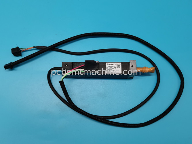 JUKI KE-2070E / JUKI KE-2080E Smt reserveonderdelen Z-as servomotor 40044534