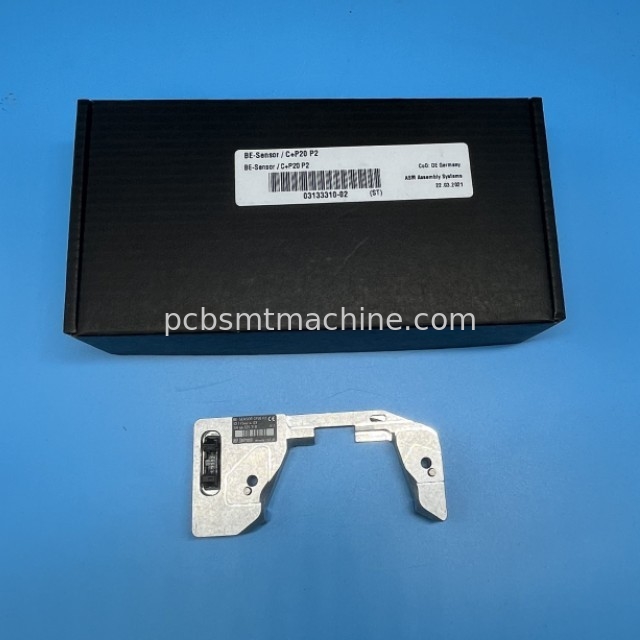 Originele Siemens Siplace Asm Smt Components Cp20 P2 Co-sensor 03133310-02
