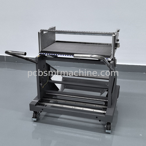 ASM/Siemens SX 60 Station Feeder Trolley 00519922/03089281 voor ASM SX-modellen- SX1/SX2 en andere apparaten van de X-serie