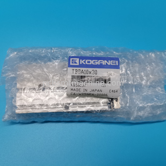 Samsung WTS10*30-RS2 Stopper Cylinder J6701018B Precision Control Voor SMT Productie