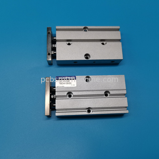 Samsung WTS10*30-RS2 Stopper Cylinder J6701018B Precision Control Voor SMT Productie