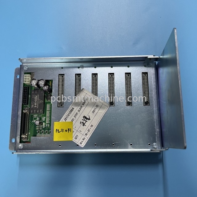 SAMSUNG TECHWIN J91741206A Conveyor I/F Board Voor CP45FV Neo Pick And Place Machine