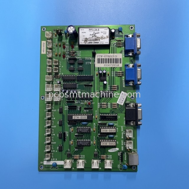 De Samsung SM320 achterste bedieningsbord Assy J9060358A vervangend onderdeel voor SM320 model