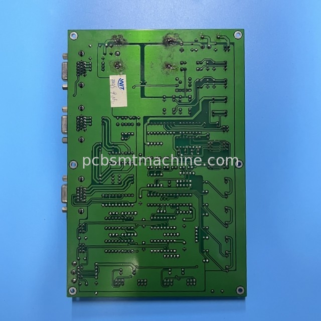 De Samsung SM320 achterste bedieningsbord Assy J9060358A vervangend onderdeel voor SM320 model