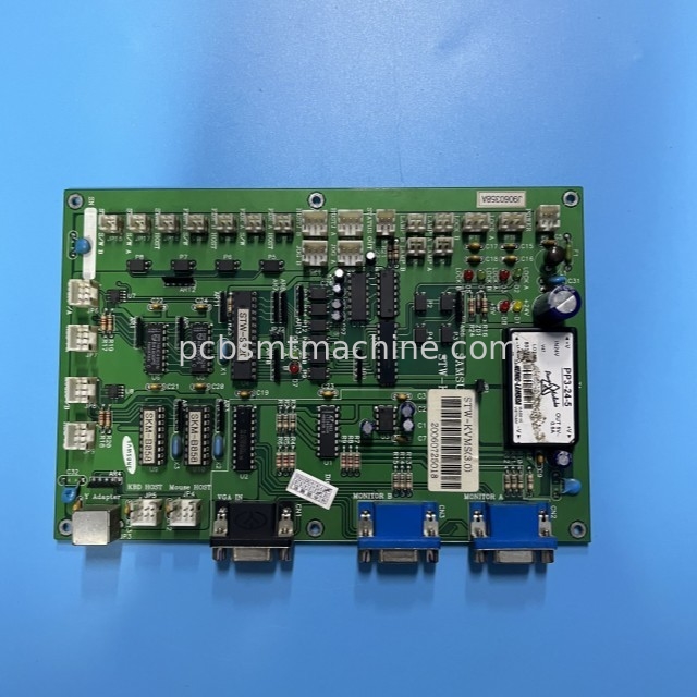 De Samsung SM320 achterste bedieningsbord Assy J9060358A vervangend onderdeel voor SM320 model