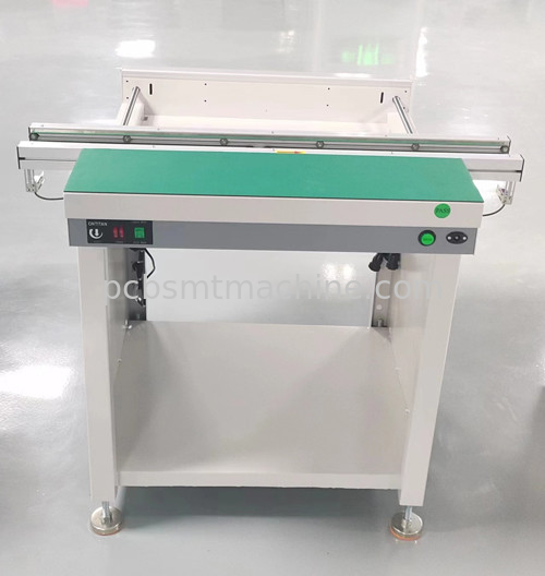 Normale type transportband INFITEK De ultieme oplossing voor SMT-efficiëntie van de assemblagelijn