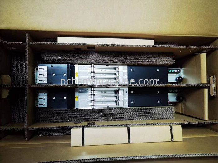 Panasonic Sticky Feeder KXKW1KSRA00 De perfecte voedingsoplossing voor SMT-productie