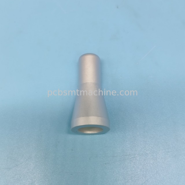ERSA Selective Solder Machine Nozzle - 10.0/14.0/47/CROSS High-Precision Soldering Solution (Hogeprecisie soldeeroplossing voor selectieve soldeermachines)