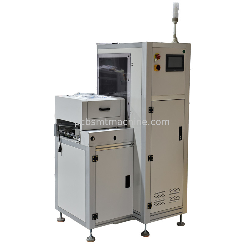 NG OK Buffer Conveyor NG OK PCB Conveyor Modulair ontwerp SMT assemblage