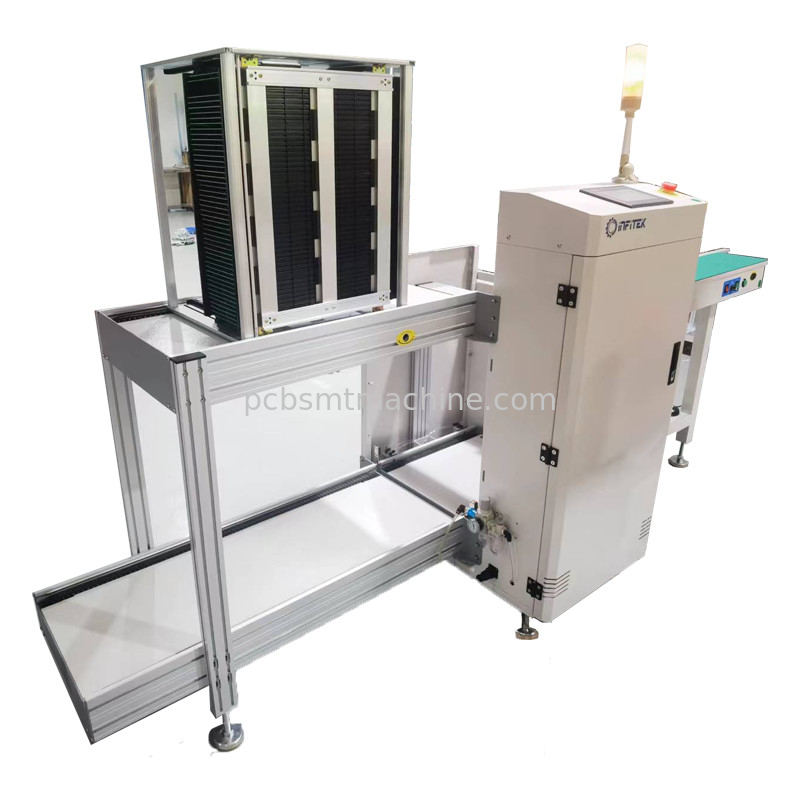 PCB-laadmachine: AC220V 50/60Hz Automatisch voor SMT-assemblage en PCB-productie
