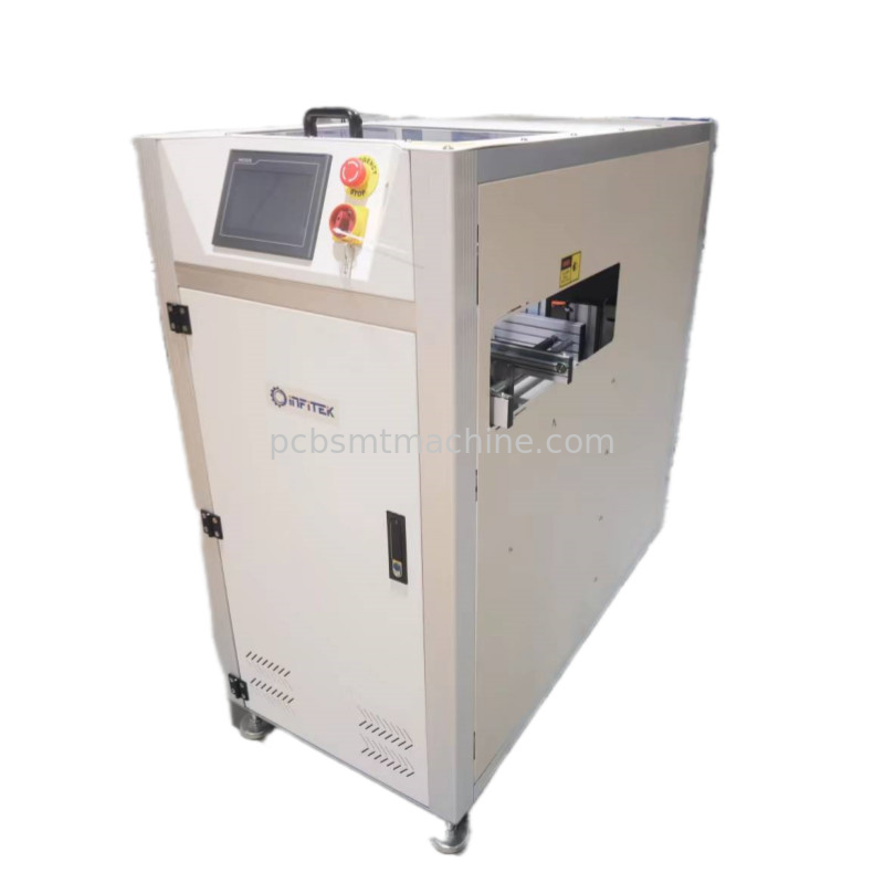 Vacuüm de Lopende band van Vertaal ladersmt Type Zuigingsmachine