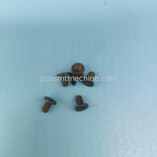 MC19-000514A Verstelwals schroef SMT onderdelen voor SMT-machines van Hanwa/Samsung
