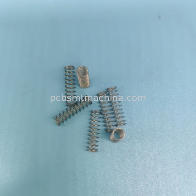 J7066044A Tape guide spring voor Hanwa/Samsung SMT-voeders essentieel voor SMT-assemblage