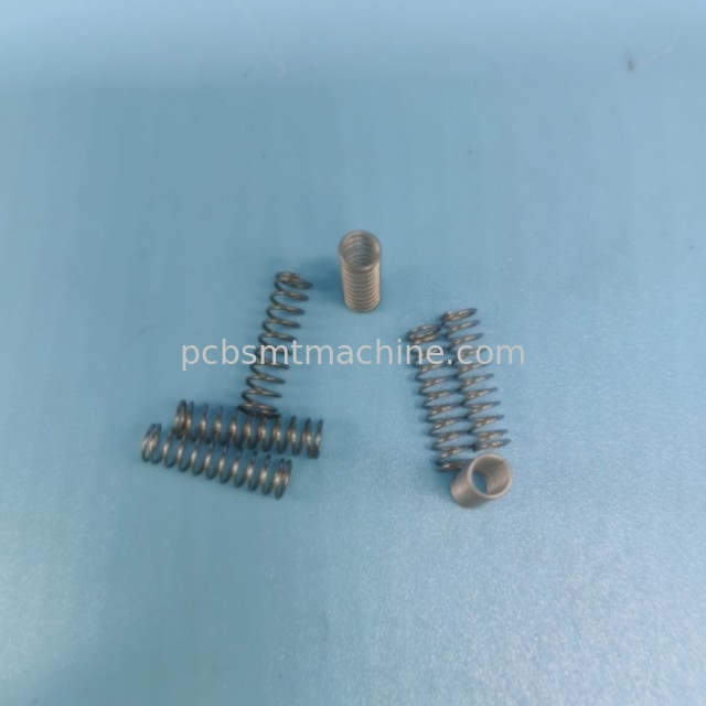 J7066044A Tape guide spring voor Hanwa/Samsung SMT-voeders essentieel voor SMT-assemblage