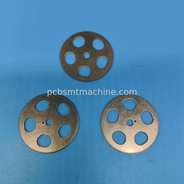 AM03-010170A Motor Gear SMT Spare Parts vervangend onderdeel voor Hanwa tape feeder