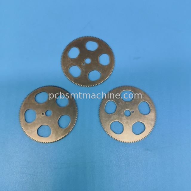 AM03-010170A Motor Gear SMT Spare Parts vervangend onderdeel voor Hanwa tape feeder