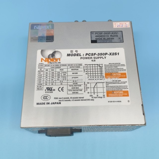 Hanwha SM471/SM481/SM482 PC stroomvoorziening J44021041A EP06-901050 Voor SMT-apparatuur