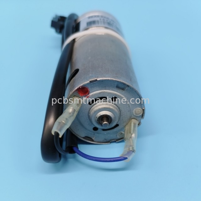 Voorrailmotor en weefgetouw SMT Spare Parts Stencil Printer Motor 157731