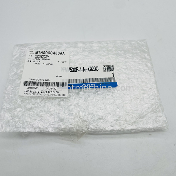 Panasonic MTNS000433AA Precision Measurement Flow Sensor voor NPM Pick-and-Place Machines