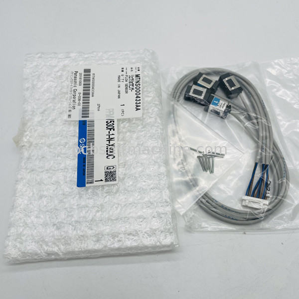 Panasonic MTNS000433AA Precision Measurement Flow Sensor voor NPM Pick-and-Place Machines