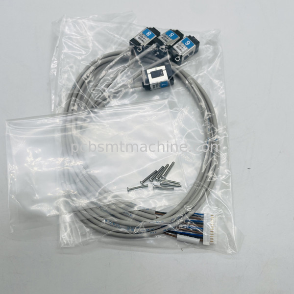 Panasonic MTNS000434AA geavanceerde stroomsensor voor NPM H16 pick-and-place machines