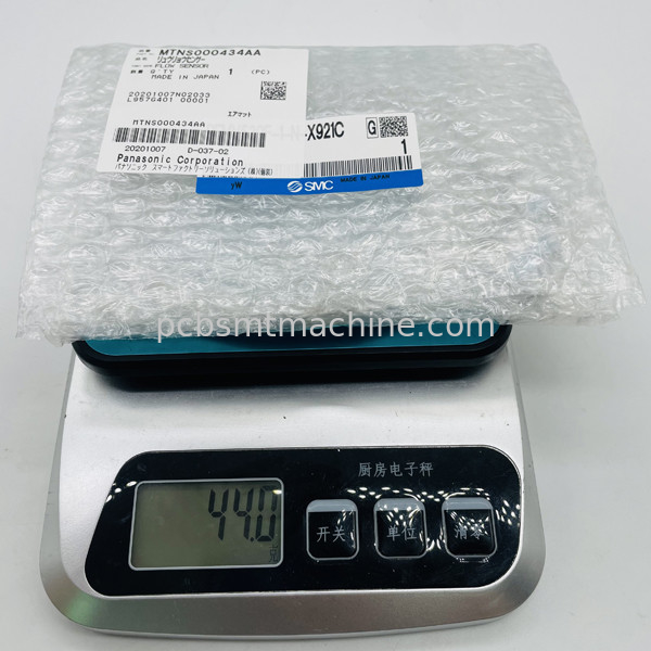 Panasonic MTNS000434AA geavanceerde stroomsensor voor NPM H16 pick-and-place machines
