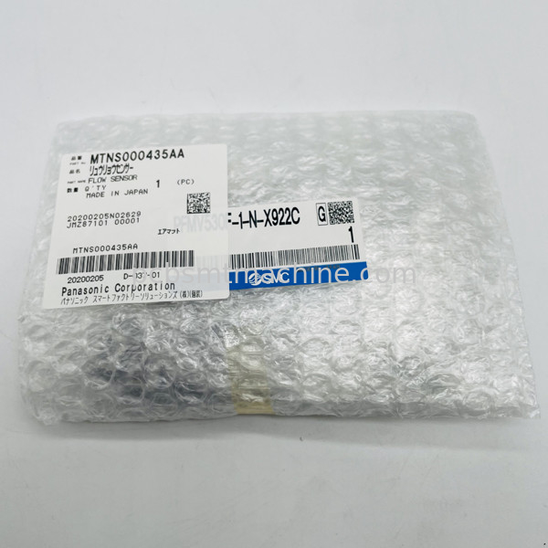 Hoogprecisie-stroomsensor voor NPM H16 pick-and-place machines Panasonic MTNS000435AA